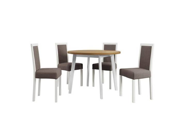 Ensemble salle à manger - Salle à manger complète Victorville 306 - 75cm