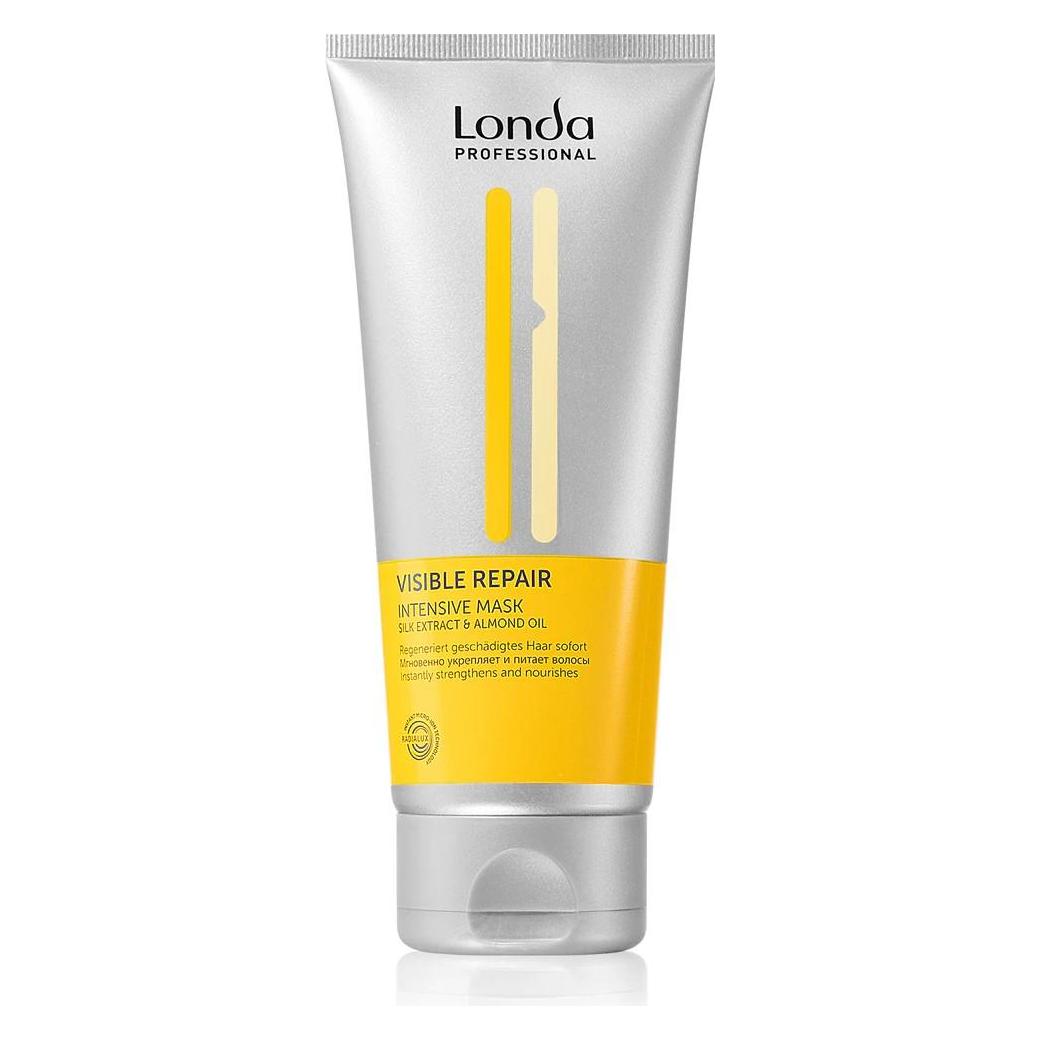 Londa Professional Visible Repair Intensive Mask Mask For Damaged Hair 200Ml (200 ml) (4064666317984)