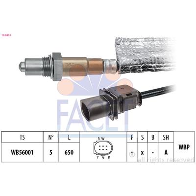 FACET Lambdasonde 108418 für VW