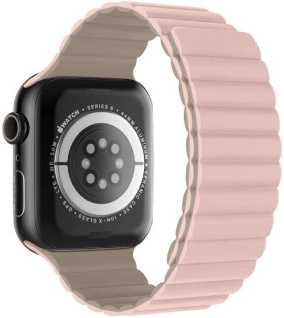 BRACELETE SWISSTEN WAVE 42-49MM RS