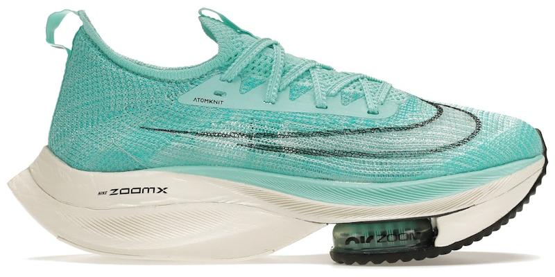 Nike Air Zoom Alphafly Next% Hyper Turquoise - EU 45.5