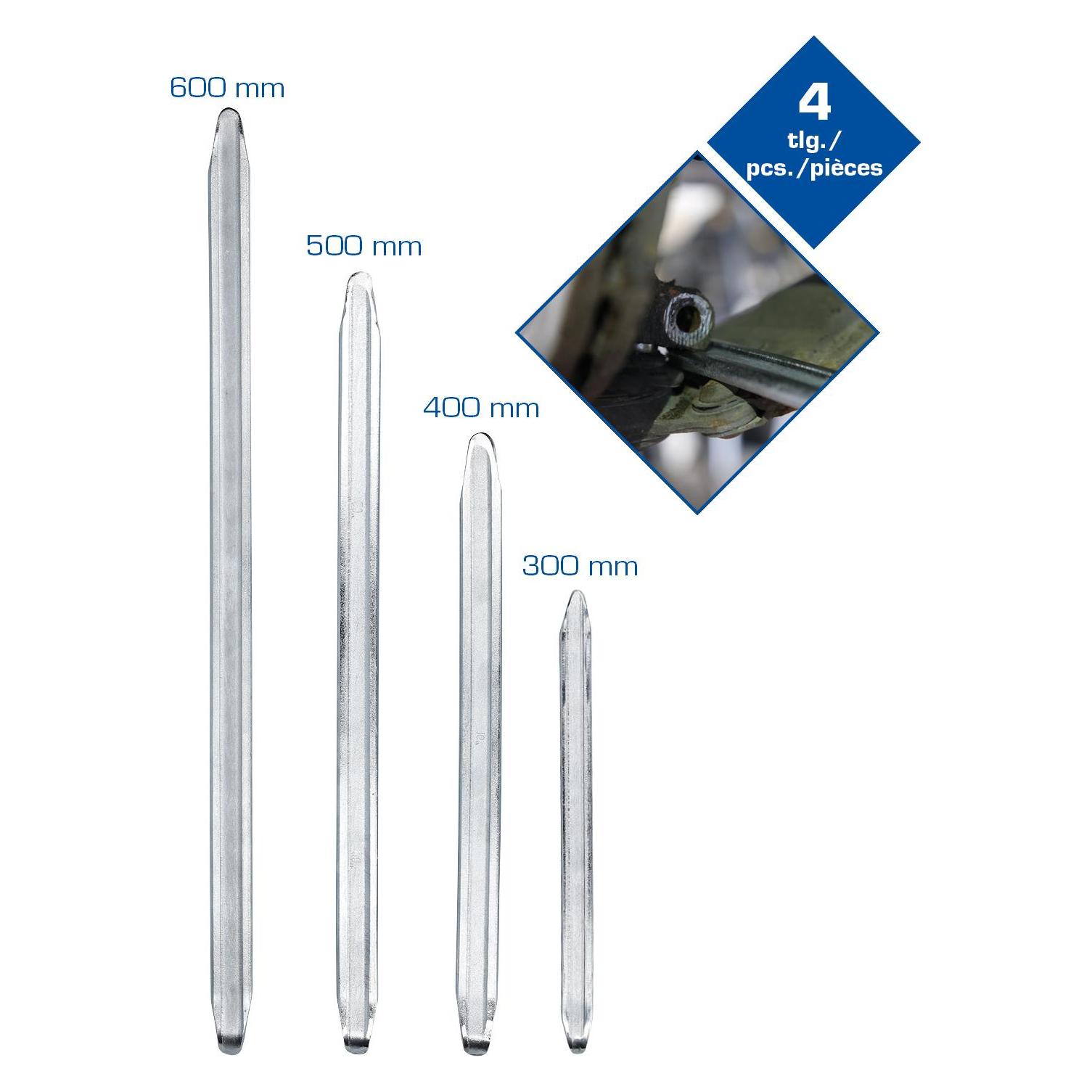 Brilliant Tools Reifen-Montiereisen-Satz BT691100 (BT691100)