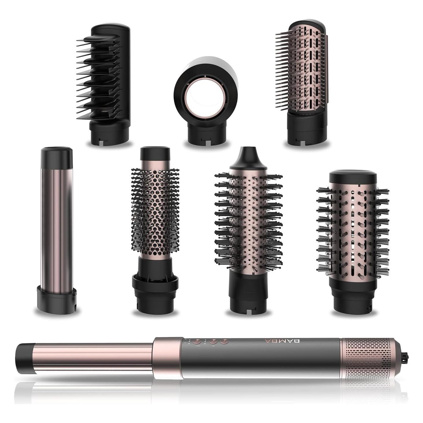 Cecotec Multifunctional Styler (5 Aufsätze) (03464)
