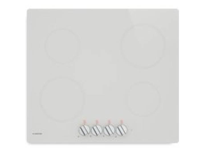 Klarstein Kochheld plaque à induction Élégante et puissante 4 zones de cuisson 7000 W 60 cm