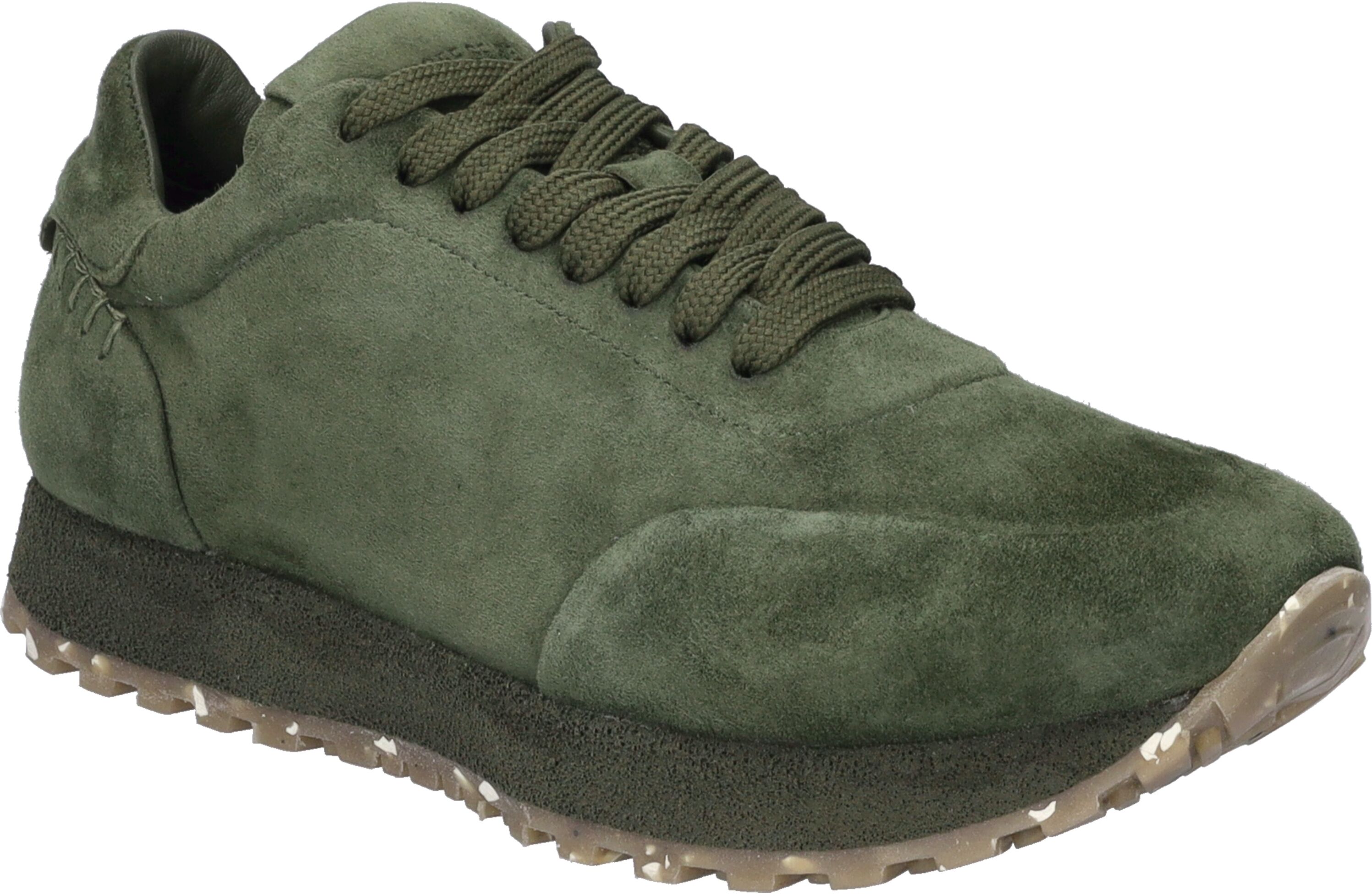 Sneaker JOSEF SEIBEL "Adriana 01, salvia", Damen, Gr. 37, grün (salvia), Obermaterial: 100% Rindsleder Leather cow., Schuhe Sneaker
