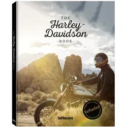 The Harley-Davidson Book - Refueled, Fachbücher