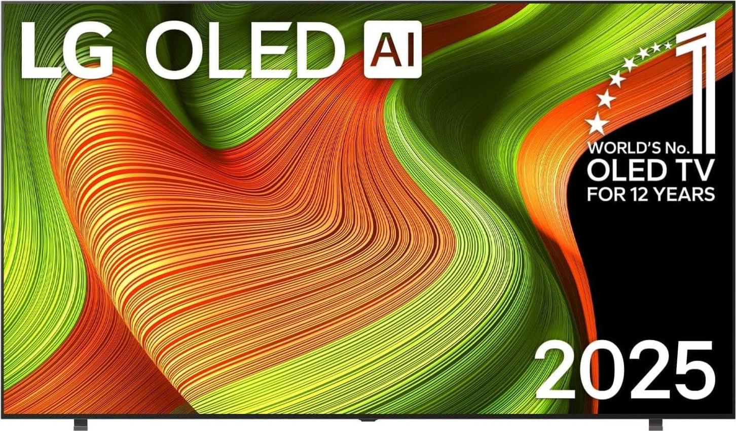 LG OLED83B59LA Ultra HD HDR OLED-TV 83" (210 cm)