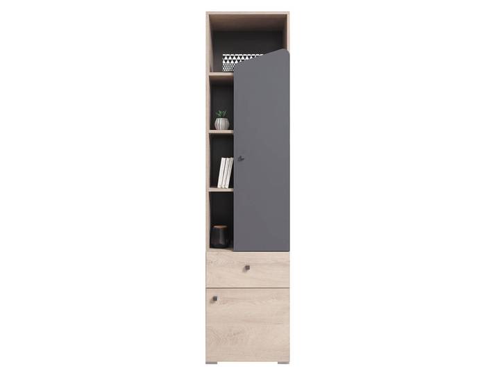 Standregal – DELTA System 4 – Modern funktional und platzsparend