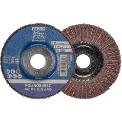 PFERD TOOLS POLINOX Vlies-Schleifdisc PNZ - 44692264