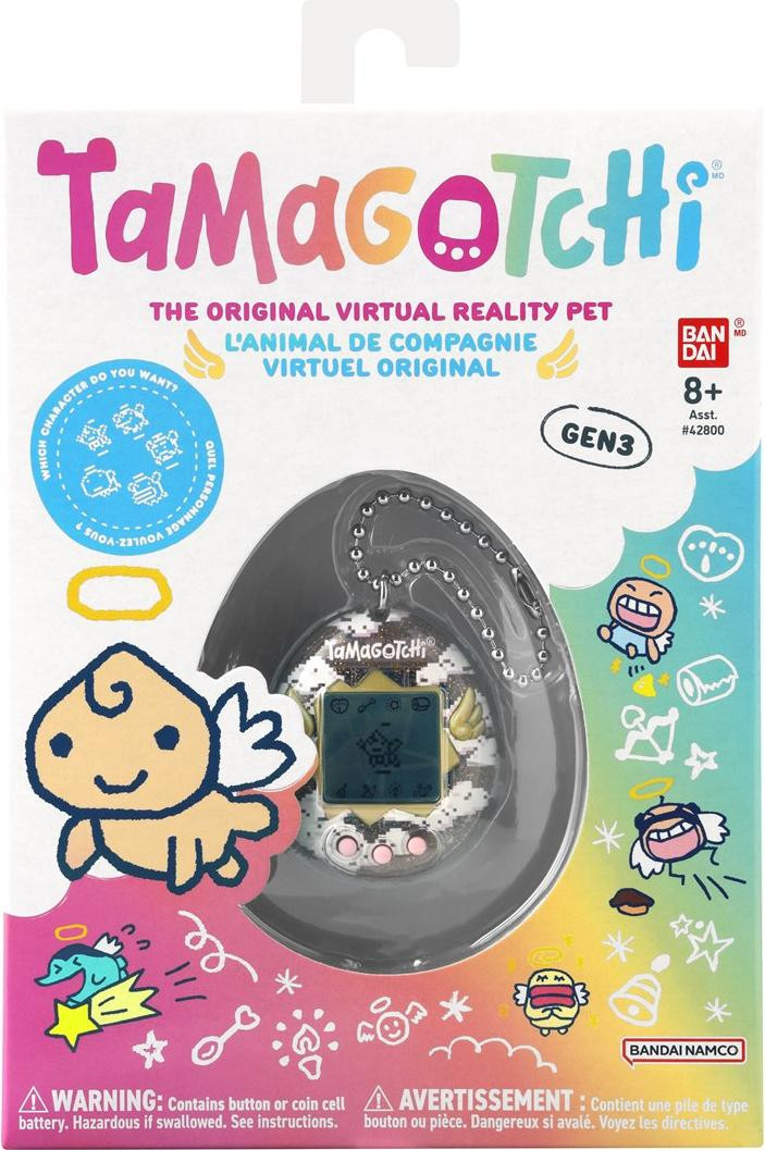 Bandai Tamagotchi Schattig Engeltje