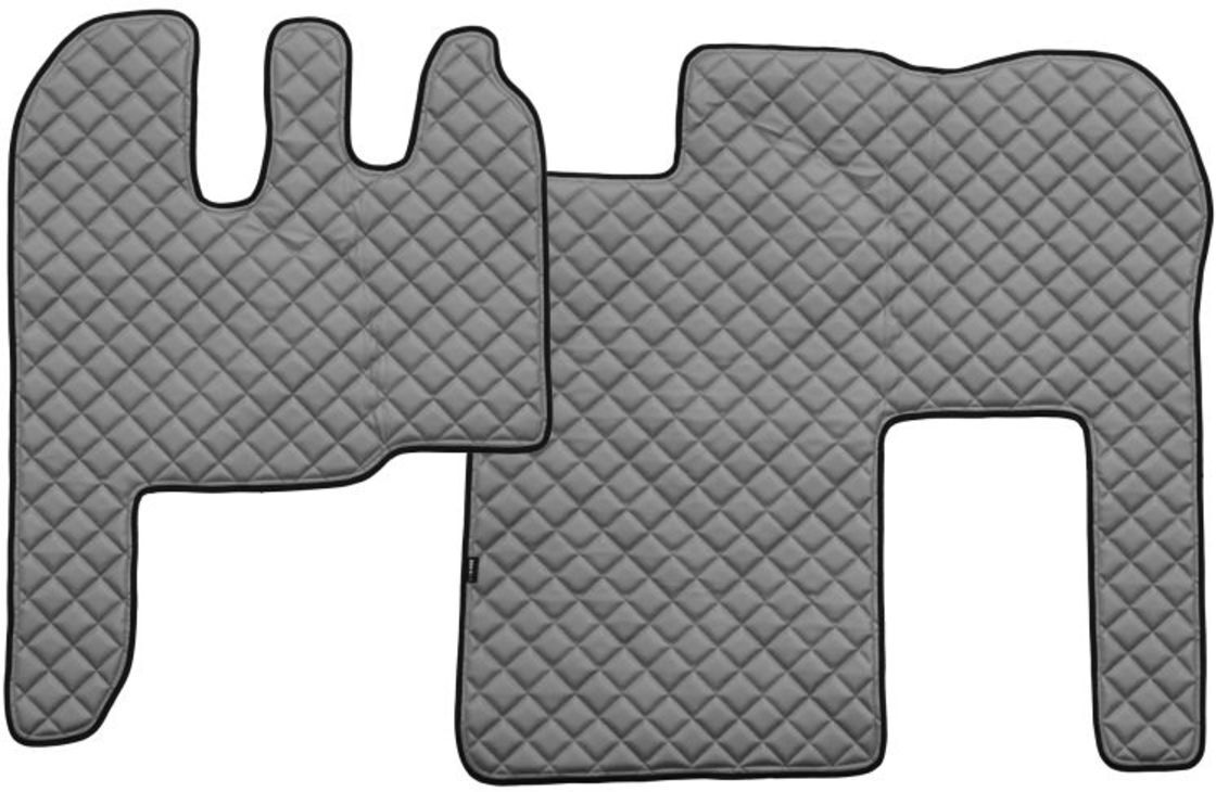 Fußmatte F-CORE FL15 GRAY