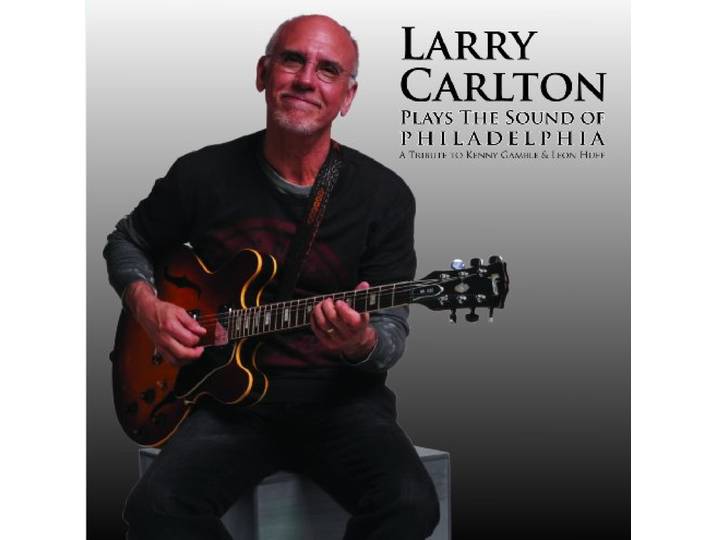 Larry Carlton - Plays The Sound Of..