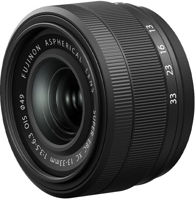 OBJETIVA FUJIFILM XC13-33 F3.5-6.3 OIS