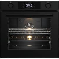 Einbaubackofen EBO7913 schwarz