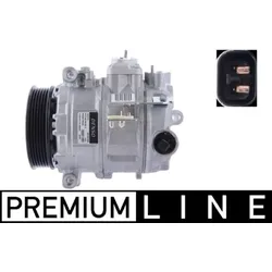 Kompressor Klimaanlage MAHLE ACP 239 000P für Land Rover Discovery III