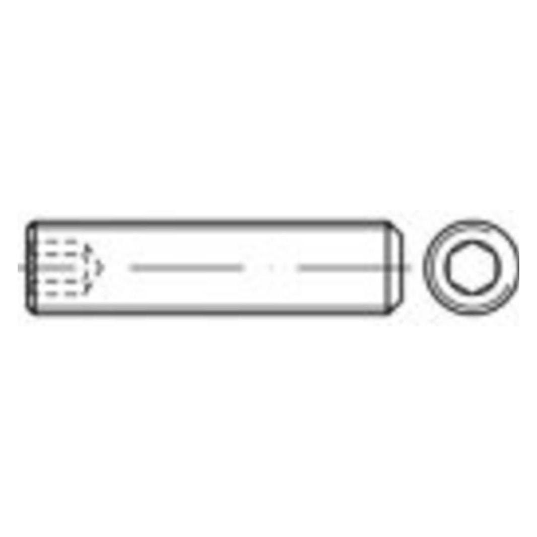 Toolcraft To (10 Stk., 12 mm) (TO-5369802)