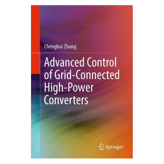 Springer Advanced Control of Grid-Connected High-Power Converters (Englisch, Hardcover, Chenghui Zhang) (71877222)