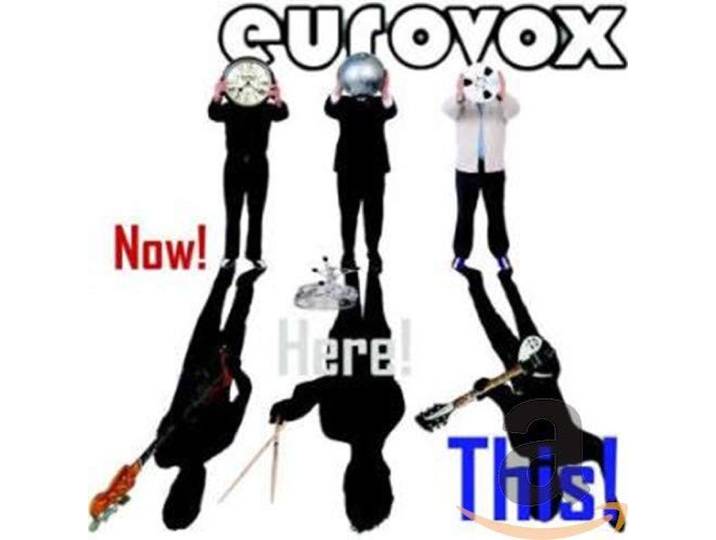 Eurovox - Now! Here! This!