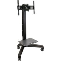 Neo-Flex Mobile MediaCenter UHD, Standfuß schwarz
