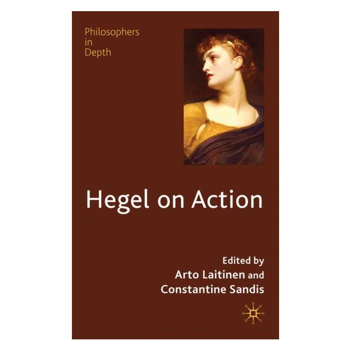 Palgrave Macmillan Uk Hegel on Action (Englisch, Hardcover, Arto Laitinen, Constantine Sandis) (63041432)