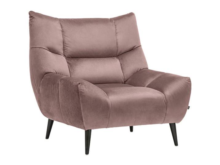 Xora Sessel, Altrosa, Metall, 100x104x99 cm, Stoffauswahl, Wohnzimmer, Sessel, Sonstige Sessel