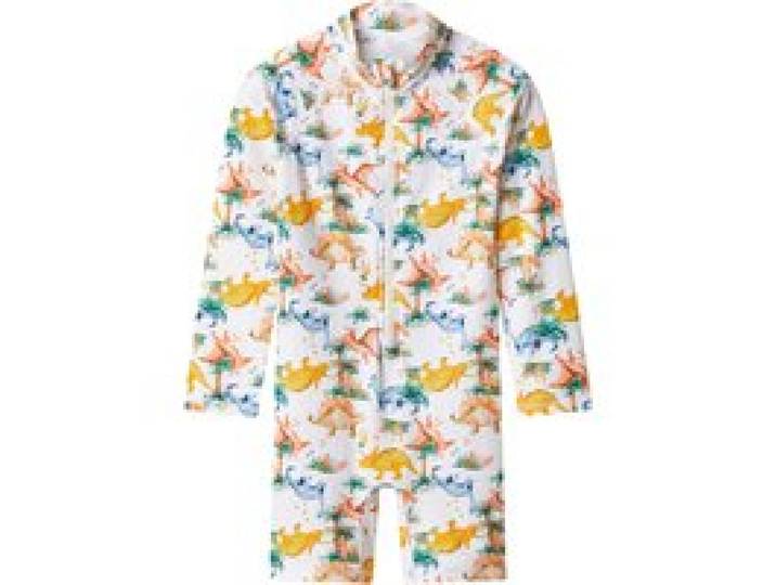 LUPILU® Combinaison anti-UV pour tout-petit (Dinosaure, 2-4 ans)