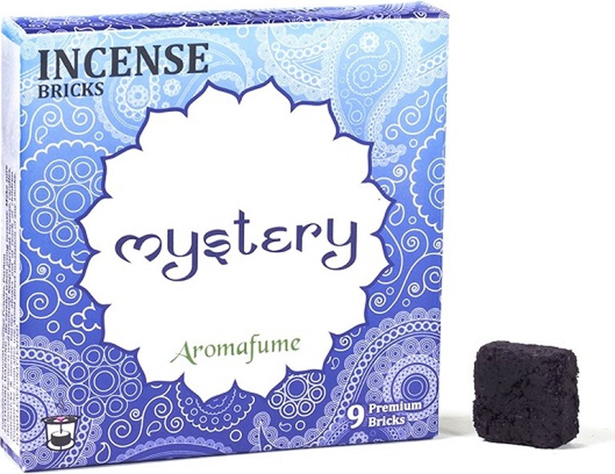 Aromafume Mystery wierookblokjes