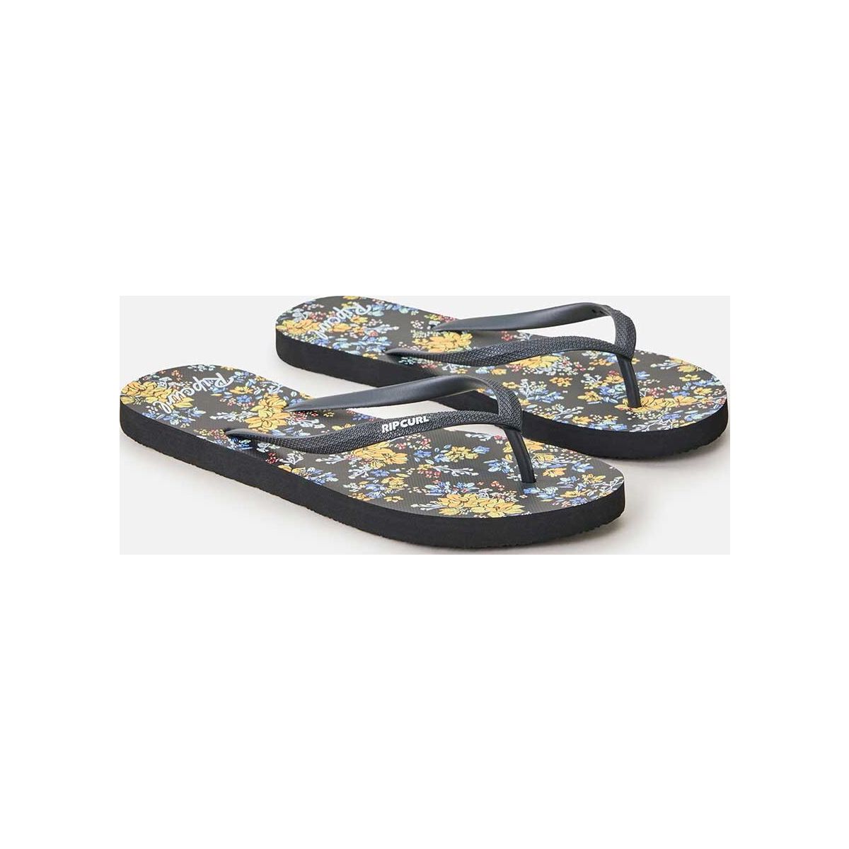 RipCurl Mixed Bloom Open TOE black/yellow (1640) 39 174WOT_1640_39