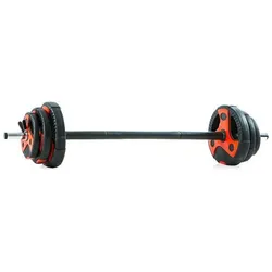 Gymstick, Hanteln, (2 x 1.25 kg, 2 x 2.5 kg, 2 x 5 kg)