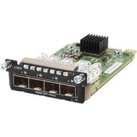 Aruba 4SFP+ MACsec Modul 3810M 2930M, Erweiterungsmodul