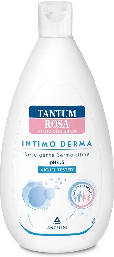 Angelini Tantum Rosa Intimo Derma Detergente 500ml