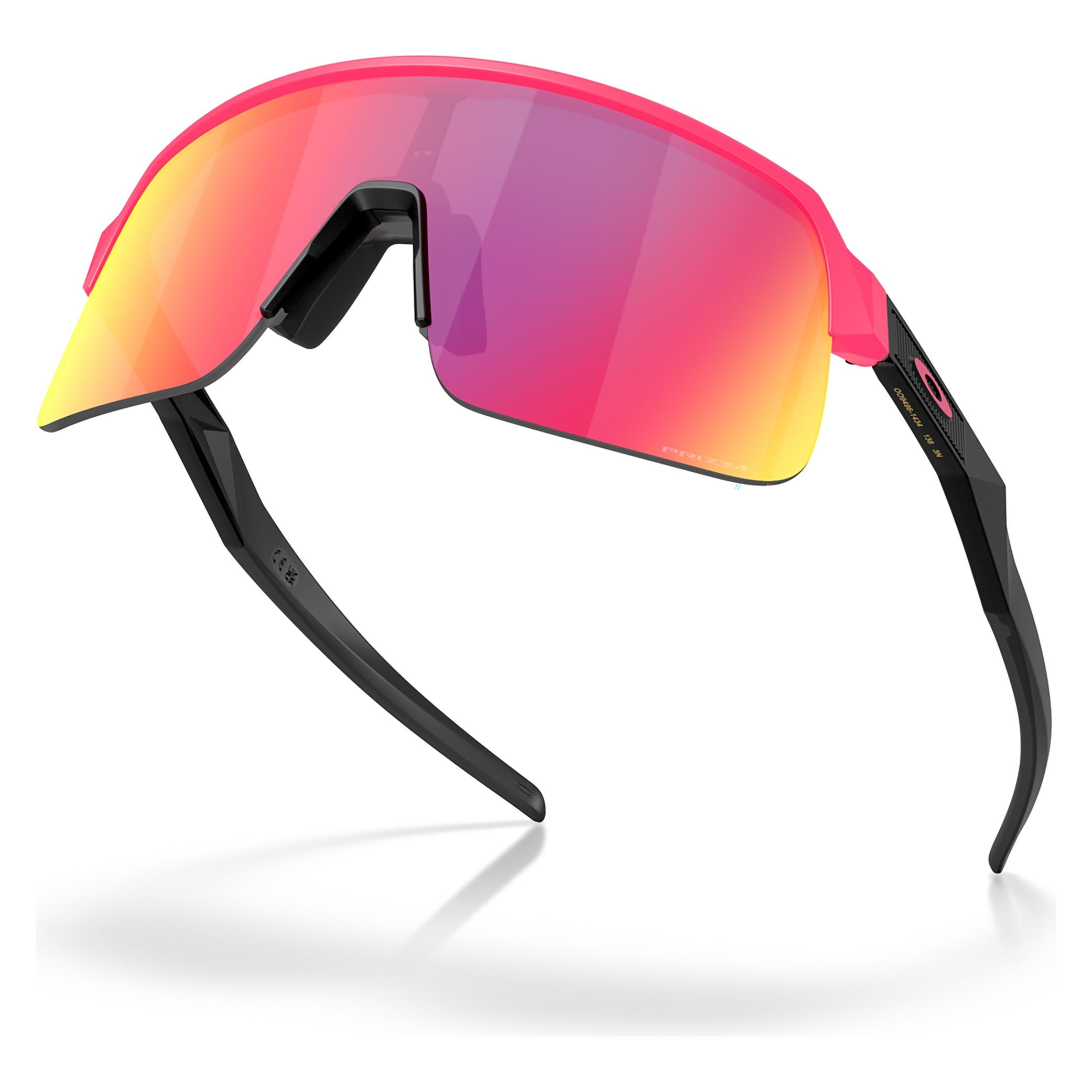 Oakley Sutro Lite S (Rosa, Prizm Road) (OAKL_0OO9496_7272)