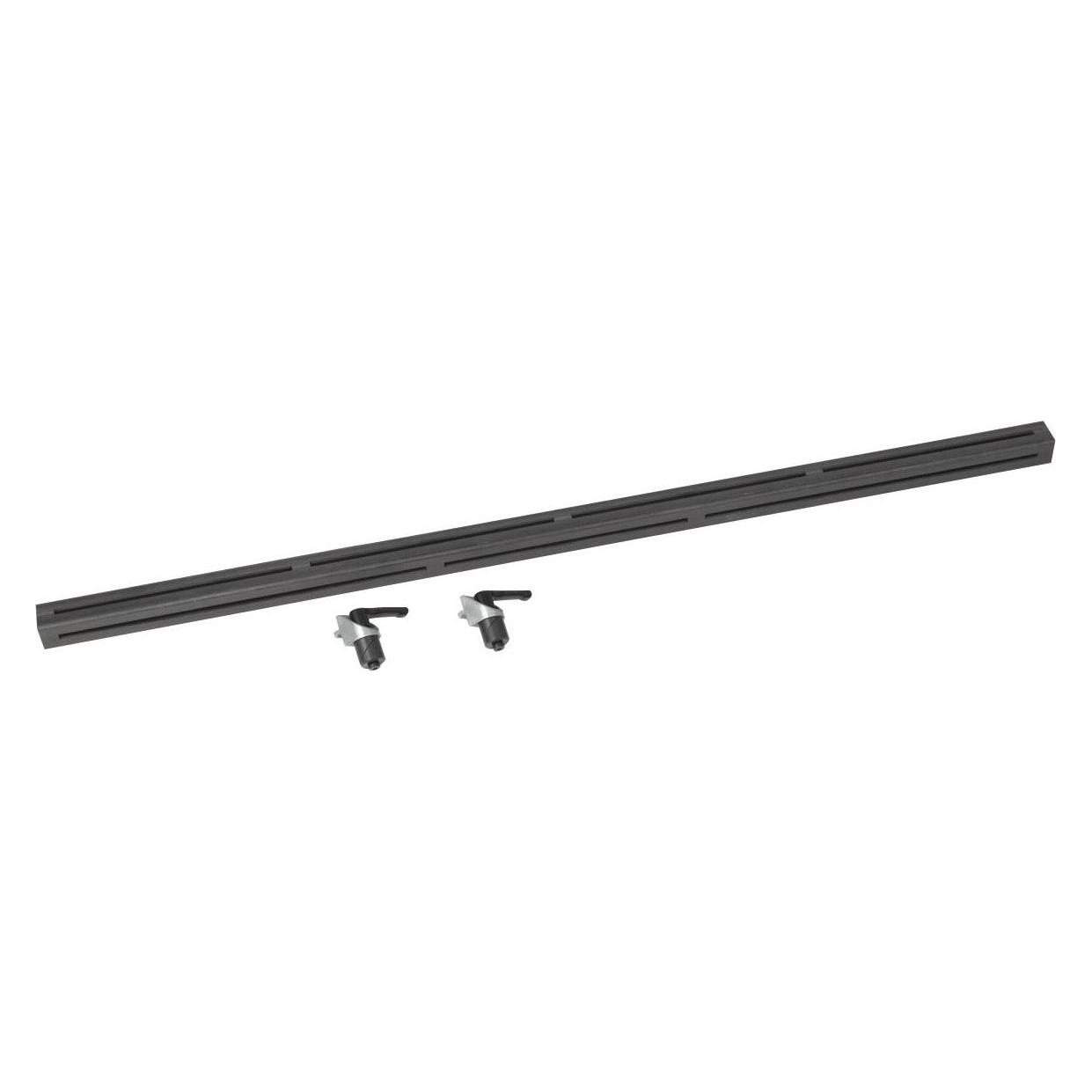 Stürmer Schweisskraft - Auflage- u. Anschlagschiene 1190 mm m. Klemmbolzen Ø 16 mm (1528182)