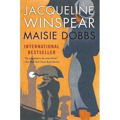 Maisie Dobbs, Taschenbuch von Jacqueline Winspear, Random House N.Y.