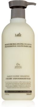 La'dor Moisture Balancing champô hidratante para cabelo seco a danificado 530 ml. Moisture Balancing