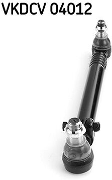Skf Lenkstange Vkdcv 04012