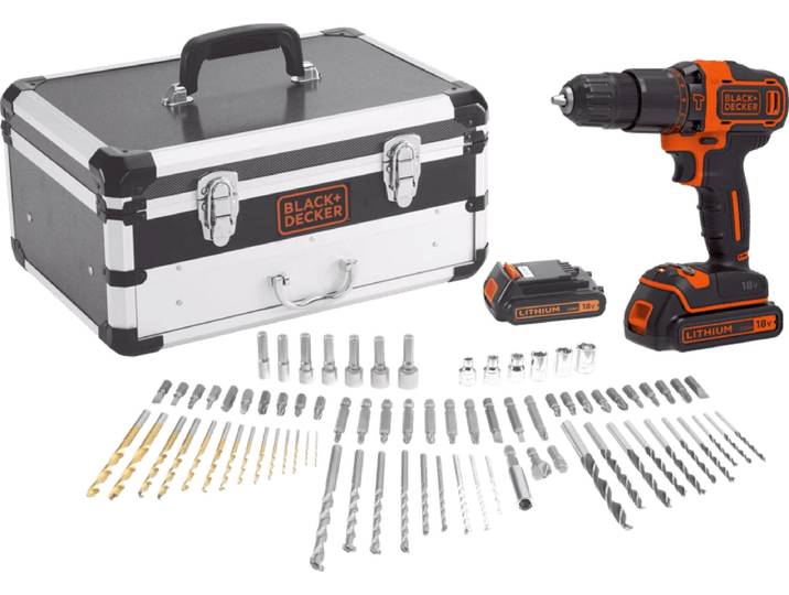 BLACK+DECKER BDC718AS2F-QW