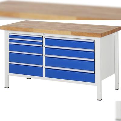 Werkbank Serie 8000 - Modell 8655