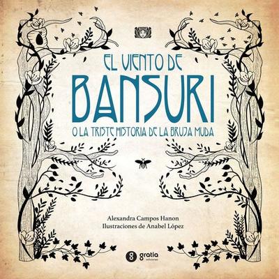 El viento de Bansuri - Alexandra Campos Hanon, Audio, 9788418520921