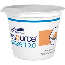 Resource Dessert 2.0 Pfirsich 500 G