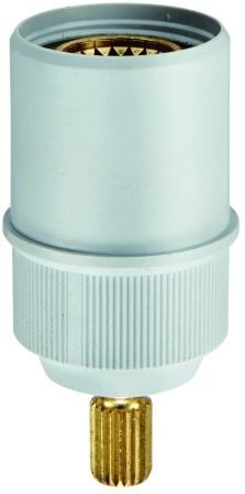 Grohe Spindelverlängerung 45204000 für Unterputz-Ventil Oberbau, chrom