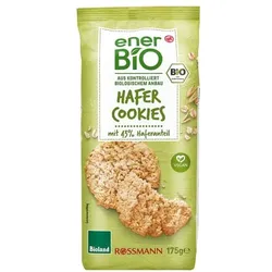 enerBIO Bio-Hafer Cookies 175 g