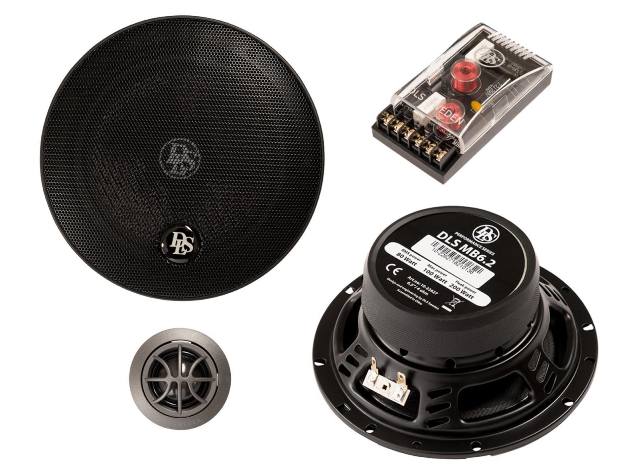 DLS CK-MB6.2