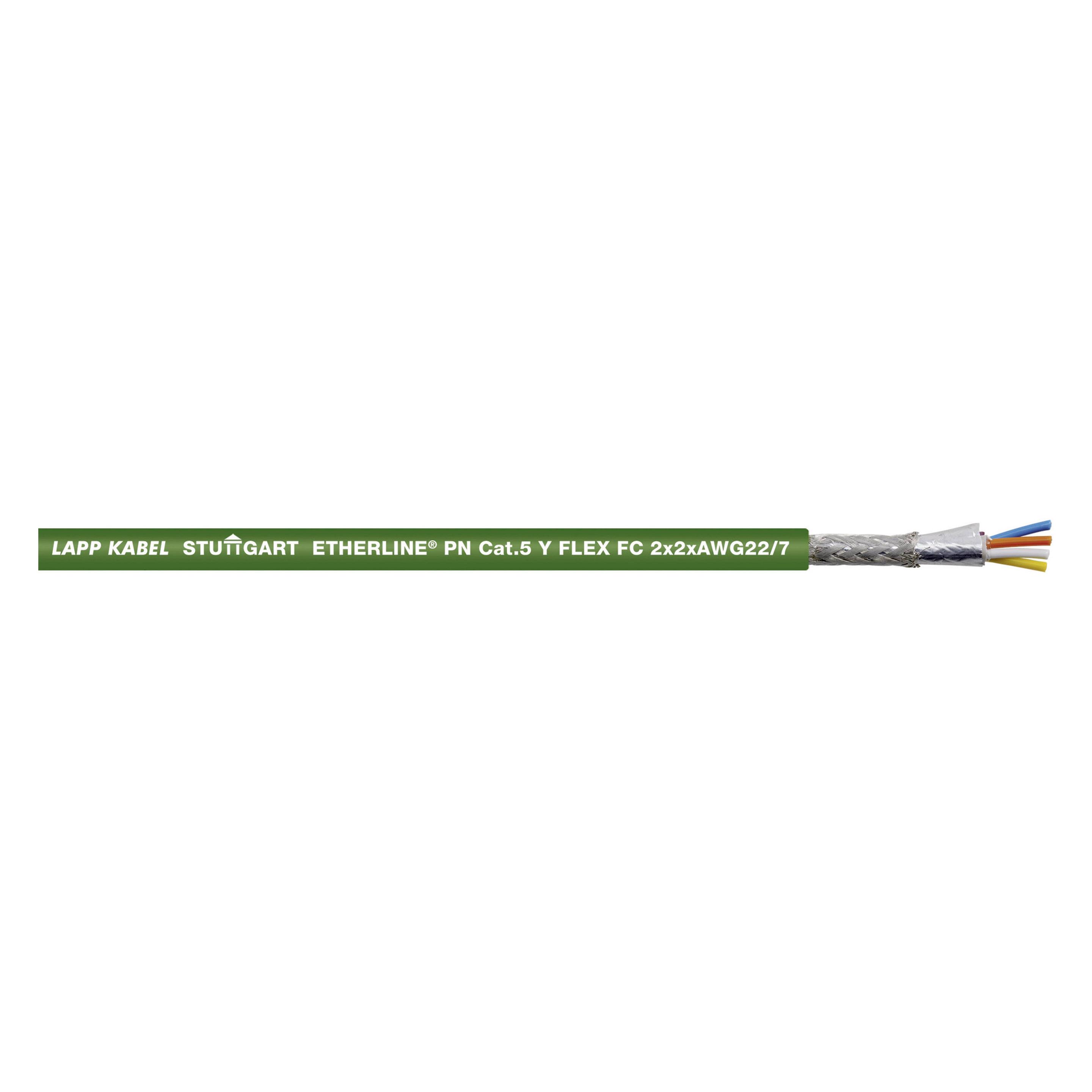 Lapp Etherline Y Flex Fc Ul (Cmg) Cat5 (FTP, CAT5) (2170886/500)