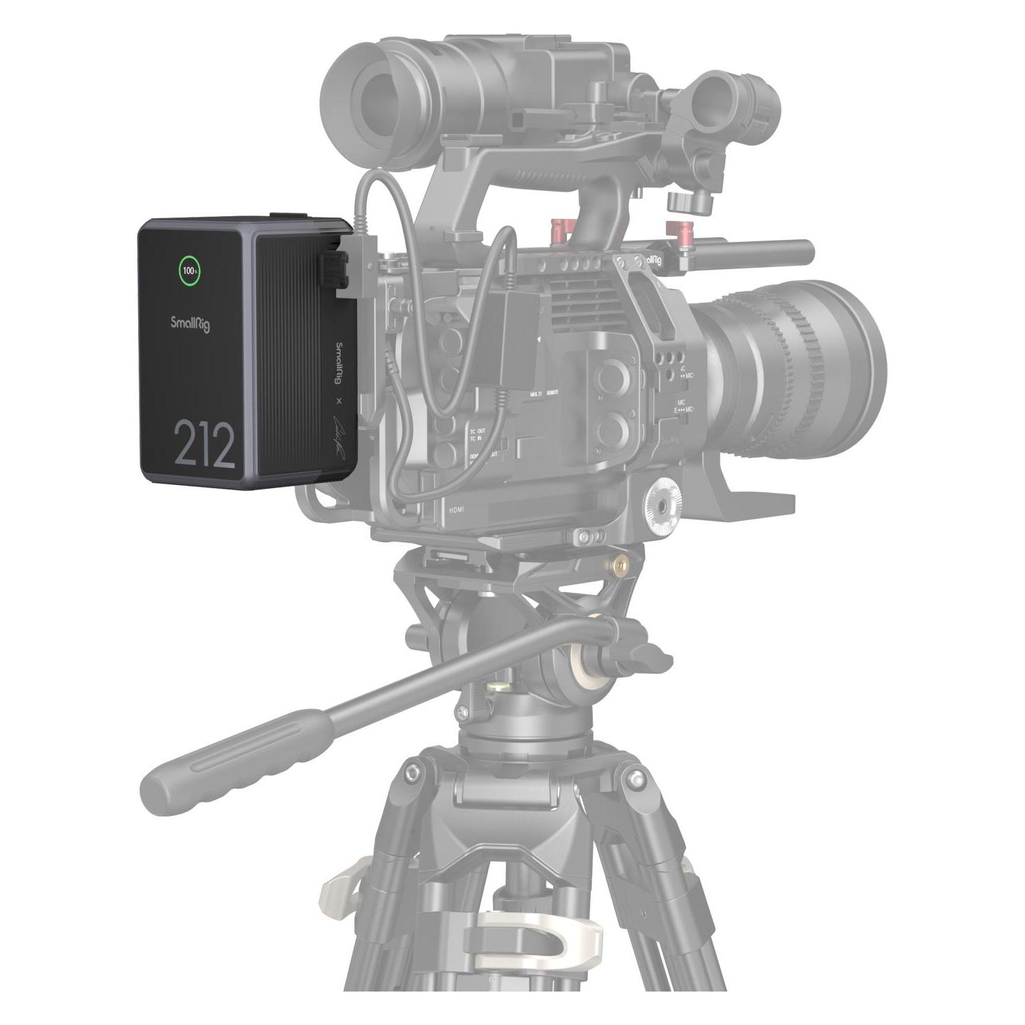 SmallRig VB212 mini V Mount (Kamera Akku) (4293)