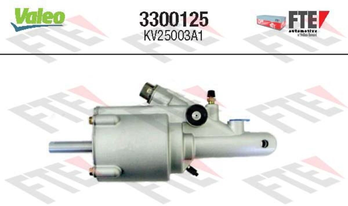 Kupplungsbetätiger VALEO 3300125