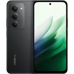 Xiaomi Redmi 15 5G (128 GB, Midnight Black, 6.90", Hybrid Dual SIM, 5G), Smartphone, Schwarz