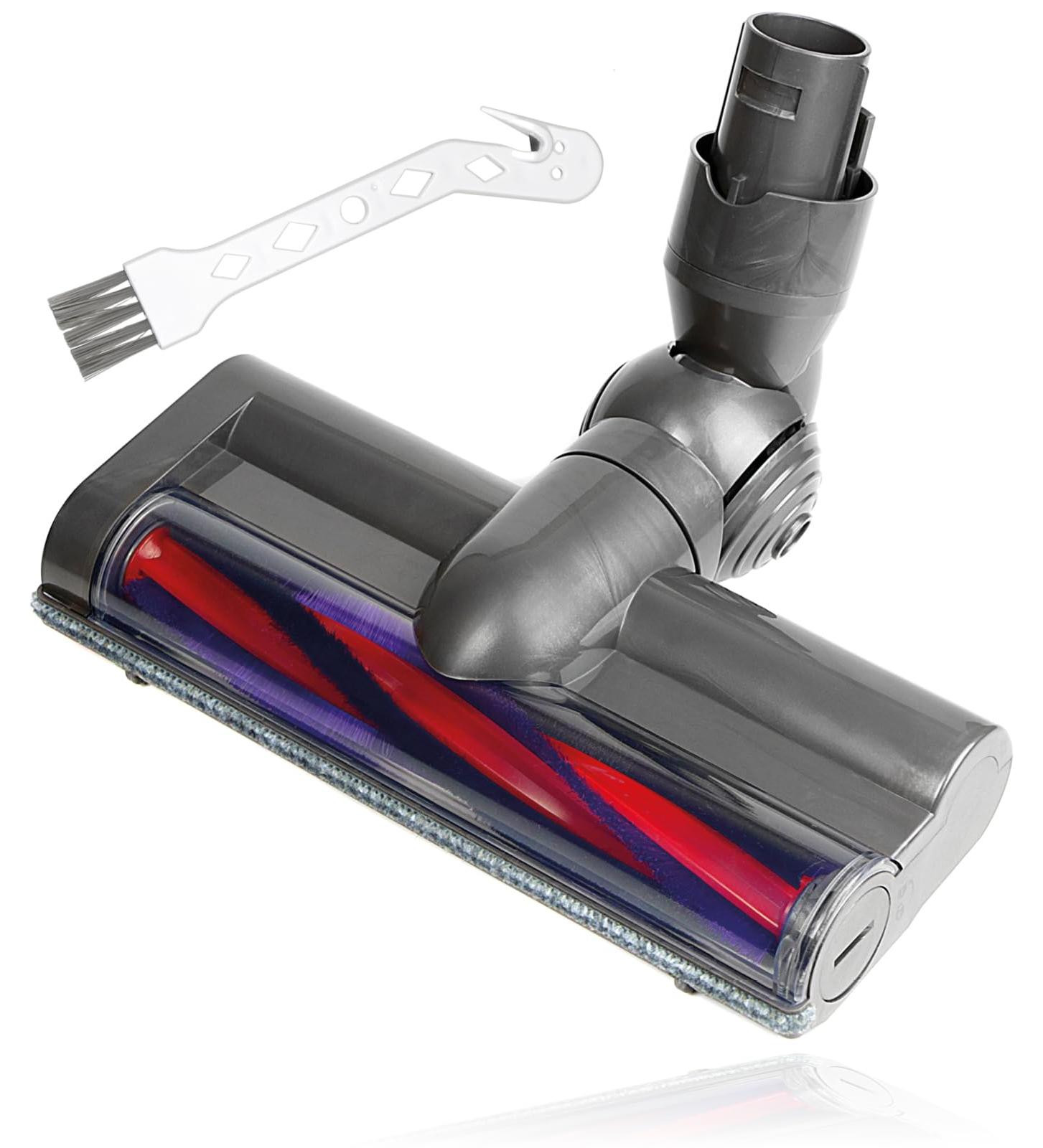 Dripio Borstelkop voor Dyson V6, DC59 en DC58 Animal inclusief ontklittingsgereedschap