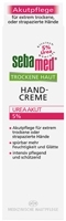 Sebapharma GmbH & Co.KG SEBAMED Trockene Haut 5% Urea akut Handcreme 75 ml 05390365