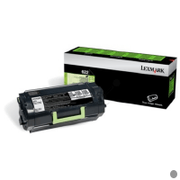 Lexmark Toner 62D2000 622 schwarz 62D200E